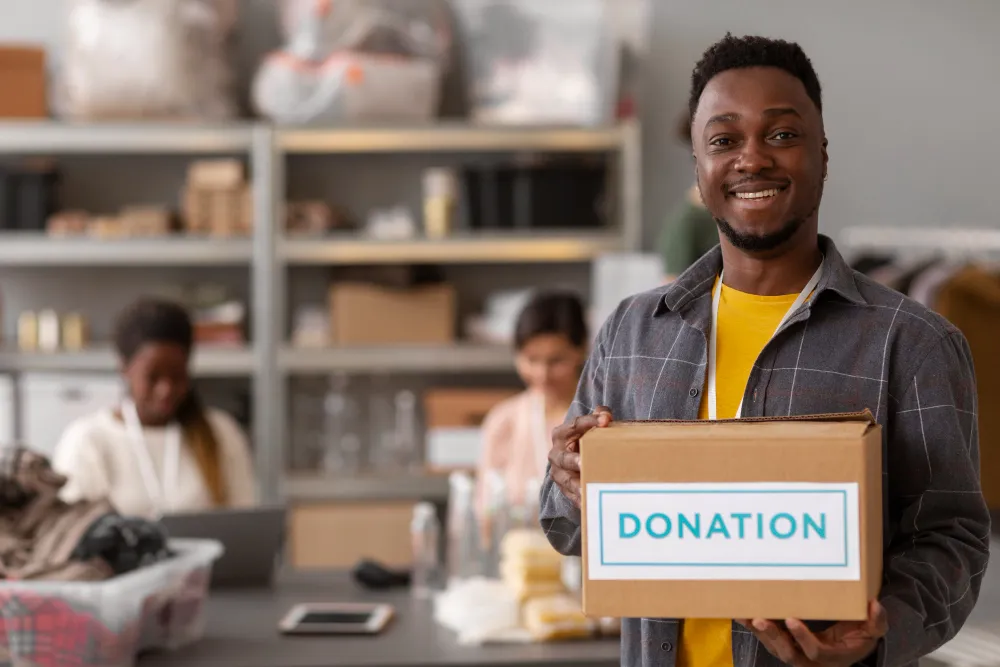 5 Inspiring Reasons to Support Nonprofit Organizations